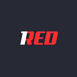 1RED Casino Logo