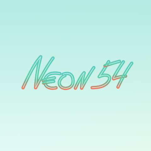 Neon54 Logo