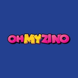Ohmyzino casino logo