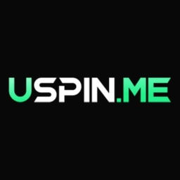 USpin Casino Logo