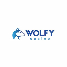 Wolfy casino Logo