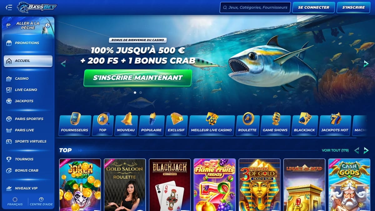 BassBet Casino