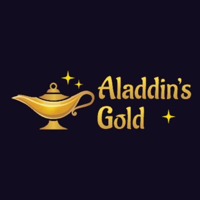 Aladdins Gold Casino Logo