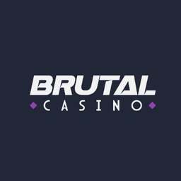 Brutal casino logo