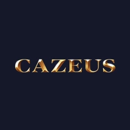 Cazeus casino logo