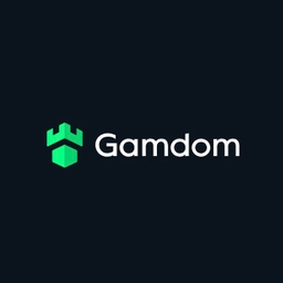 Gamdom Logo