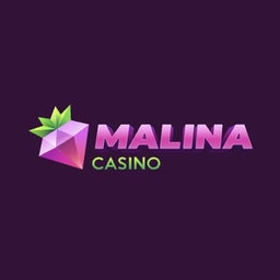 Malina Casino Logo