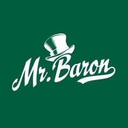 Mr Baron Casino Logo