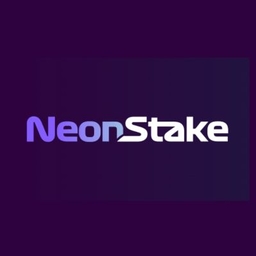 NeonStake casino logo