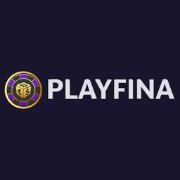 Playfina casino logo
