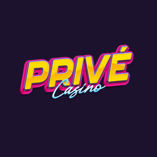 Privé Casino Logo