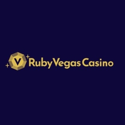 Rubyvegas casino Logo