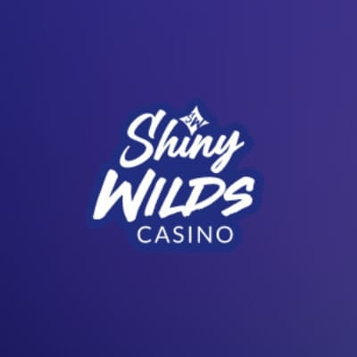 Shiny Wilds casino logo