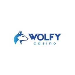 Wolfy casino Logo