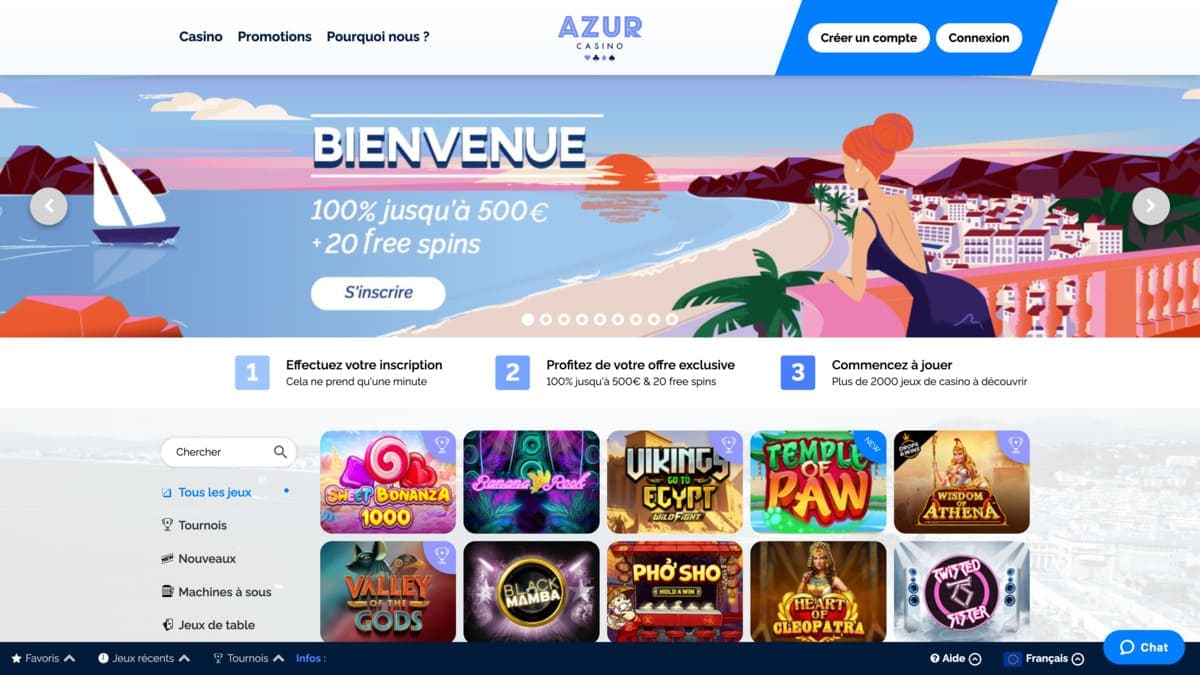 Azur Casino