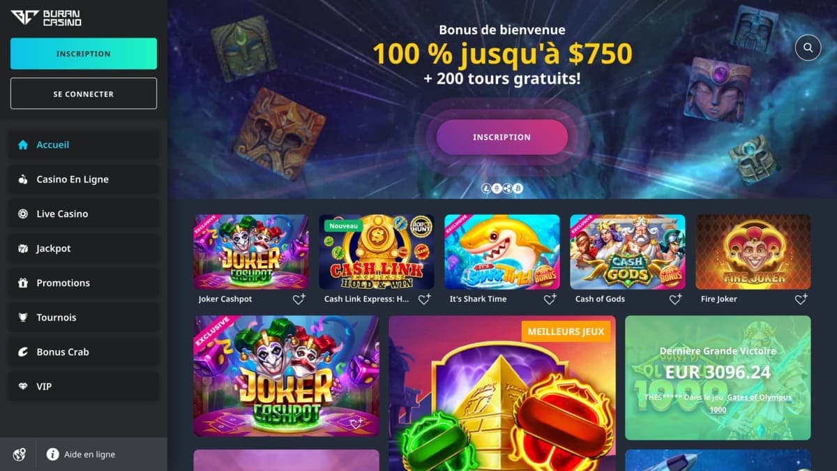 Buran Casino