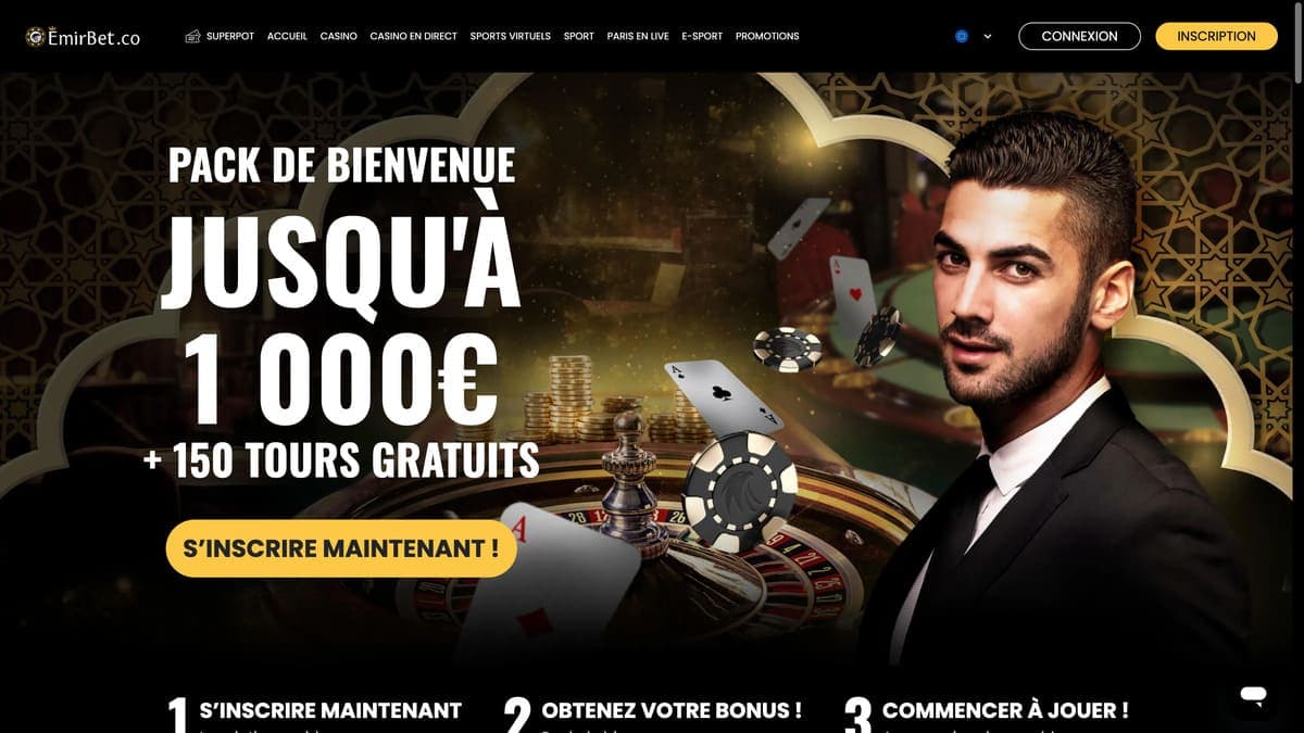 EmirBet casino