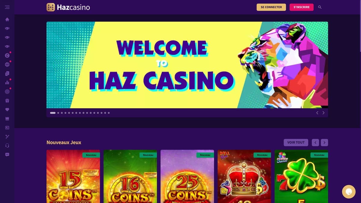 Hazcasino