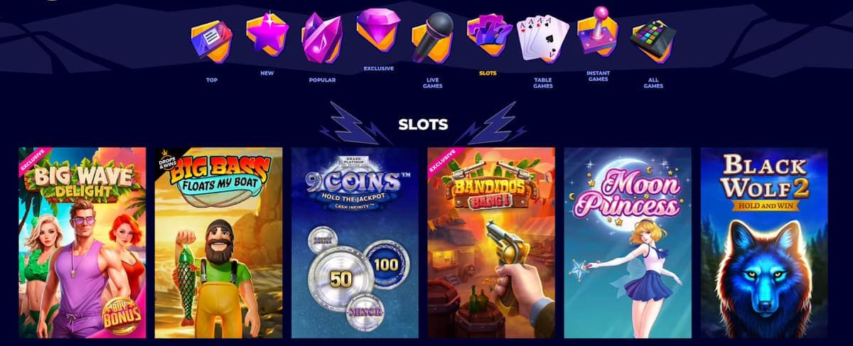 Slots MrPacho casino