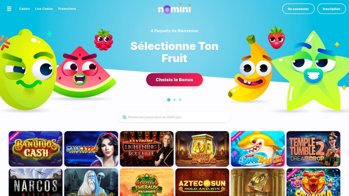 Nomini Casino