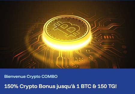 Bonus crypto OhMyZino Casino