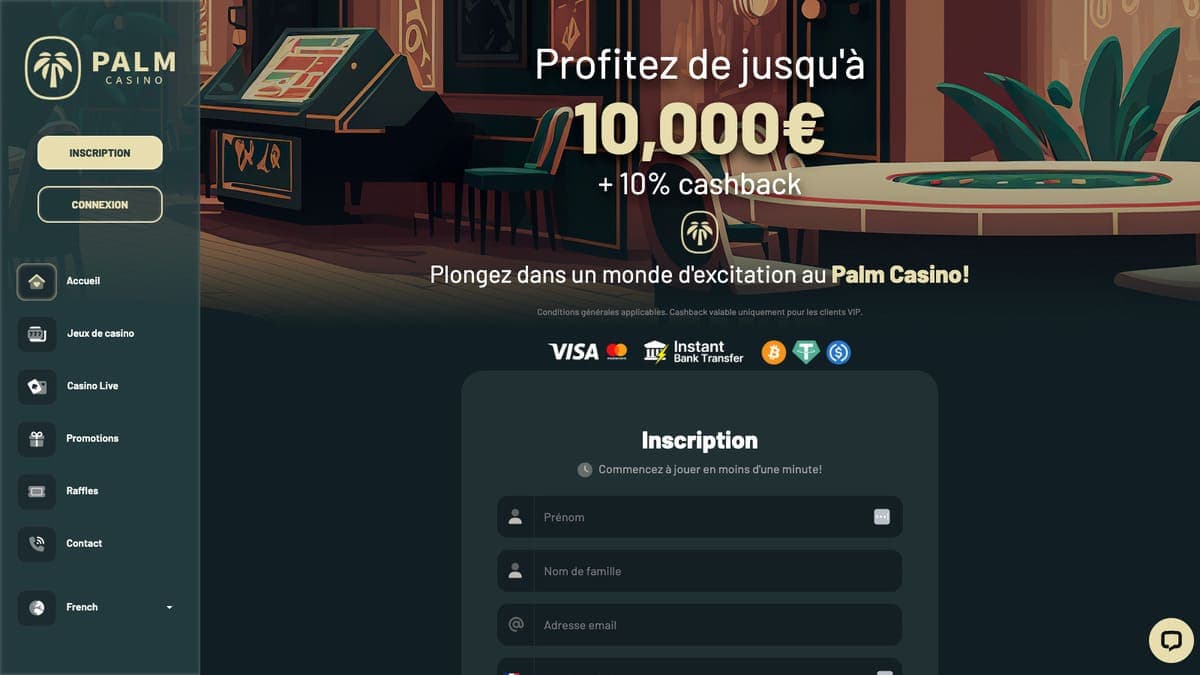 Palm Casino