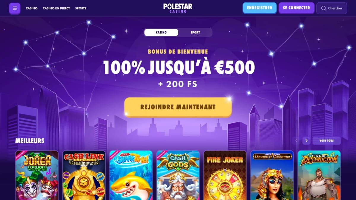 PoleStar Casino