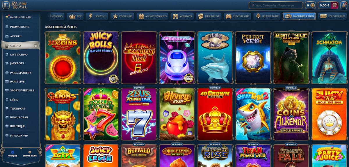 Casino RichRoyal Casino