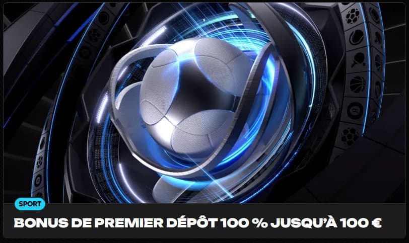 Bonus premier dépôt Spinsy Casino