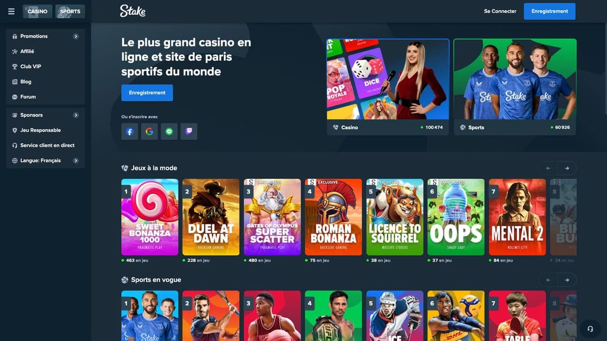 Stake Casino