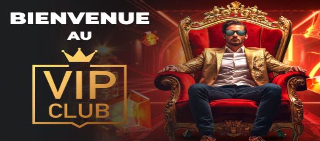 Club VIP Touchcasino