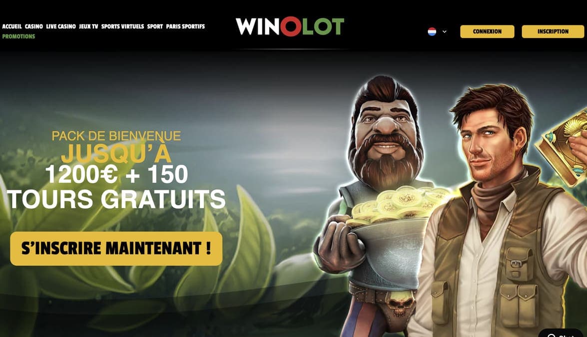 WinOlot Casino