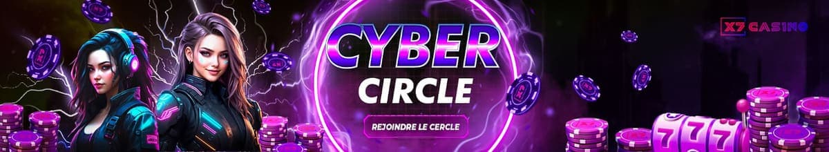 Cyber circle X7