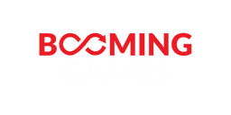 Logo Booming Games