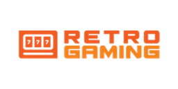 Logo Retro Gaming