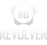 Logo Revolver Gaming