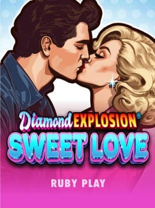 Diamond Explosion Sweet Love