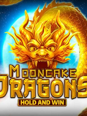 Mooncake Dragons Hold and Win