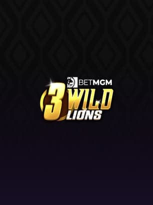 3 Wild Lions