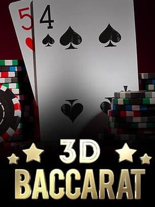 3D Baccarat