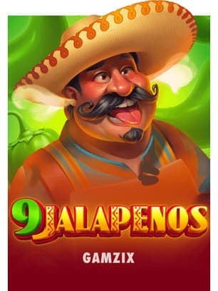 9 Jalapenos