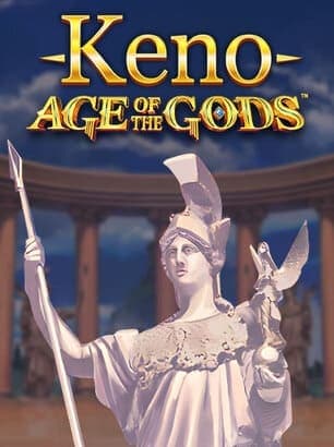 Age of the Gods: Keno