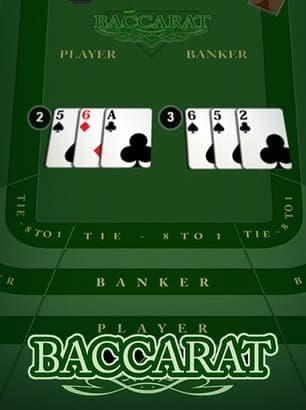 American Baccarat