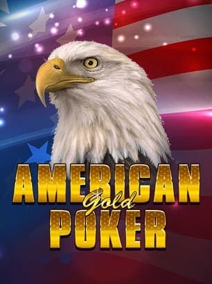 American Poker gold