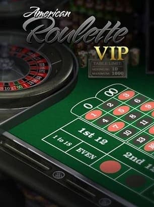 American Roulette VIP