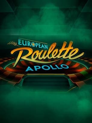 Apollo European roulette