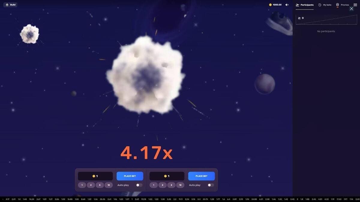 Autoplay Jeu