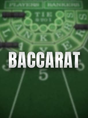 Baccarat (Betsoft)