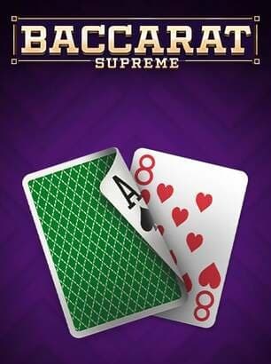 Baccarat Supreme