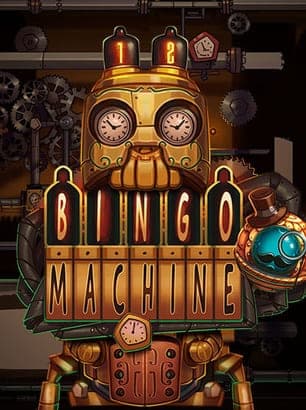 Bingo machine